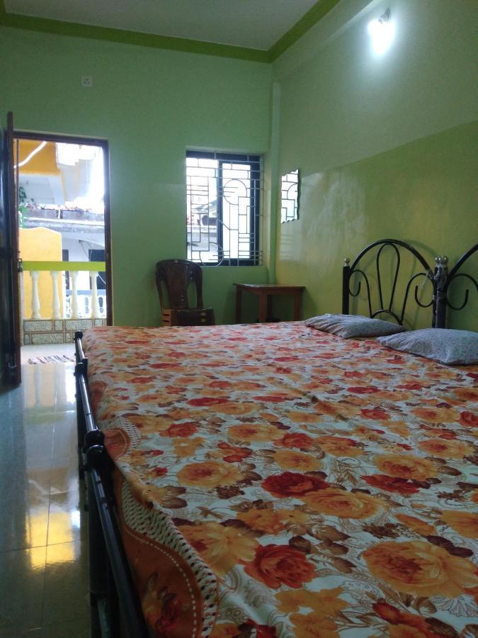 Luiza Guest house *